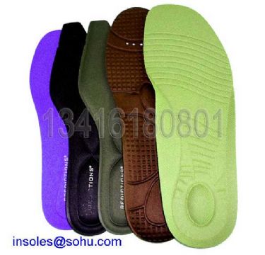 Insole, Polyfoam Insoles, Insoles